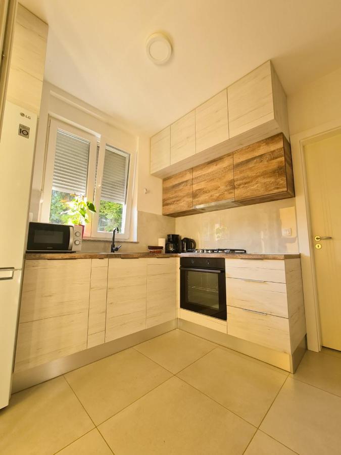 Leon Apartamento Senj  Exterior foto